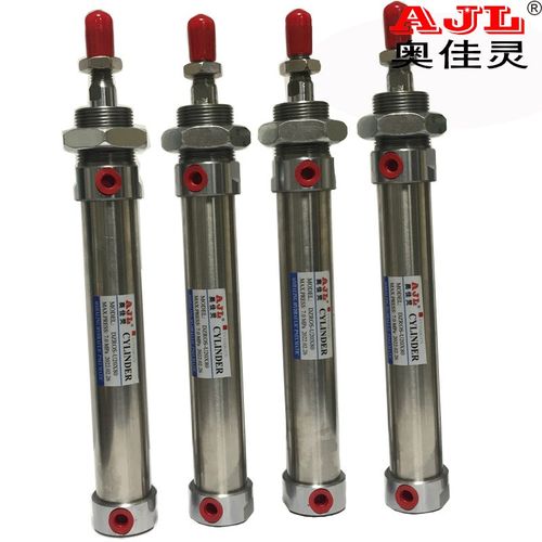 微型迷你型液压油缸SOB32*100生产小型液压缸SOB ROB YGX油缸厂家