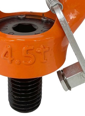 倍力特 眼型旋转吊环螺丝VRS模具吊环FIBRO标准吊环路德眼型吊环