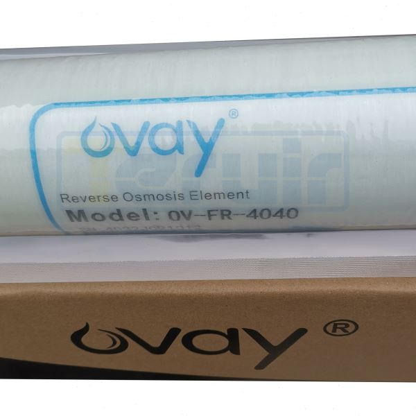 Ovay澳维抗污染膜OV-FR-4040工业废水反渗透膜中水回用8040 RO膜