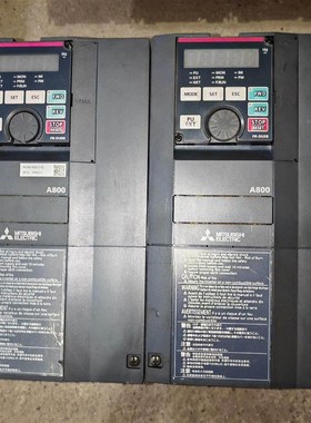变频器FR-A840-00083-2-60成色漂亮