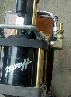 haskel气体增压泵