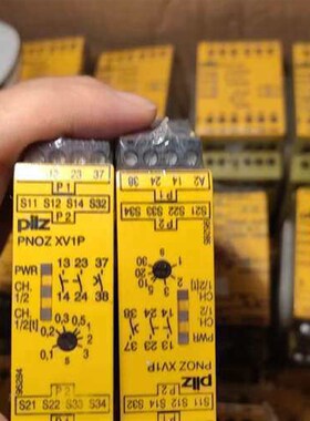 皮尔兹PNOZ继电器PilZ XV1P 777602 777议价