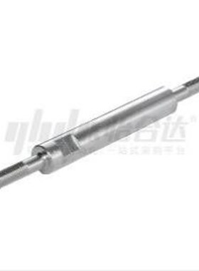 导向轴两端外螺纹型带扳手槽型/两端台阶外螺纹型f8/SHQ11