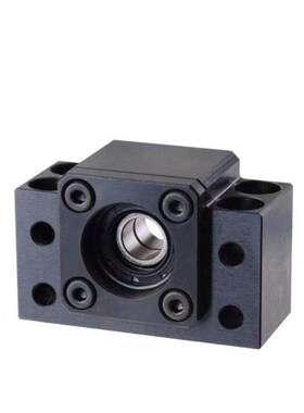 怡合达丝杠支座组件固定侧 LEB03-10 LEB03-12 LEB03-15 LEYB03-2