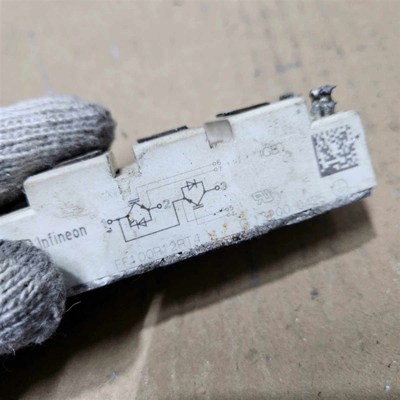 FF100R12RT4原装拆机 包质量包好 价格并非实价 如