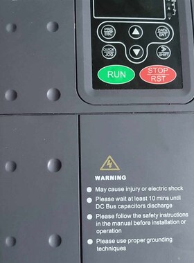 议价英威腾变频器CHE100-004G/5R5P-4,4KW/5