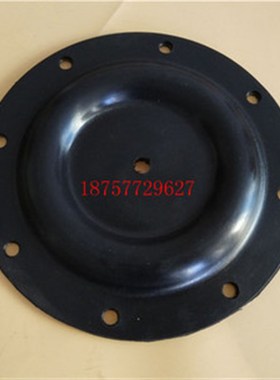 ARO英格索兰气动隔膜泵隔膜片1寸丁晴橡胶膜片90533-2直径200mm