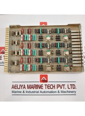 BBC NL 333818 Circuit Board
