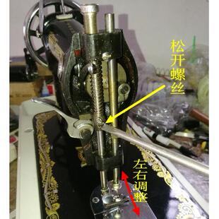 缝纫机压脚套装 7K1蝴蝶蜜蜂家用老式 打皱卷边单拉链高低配件1