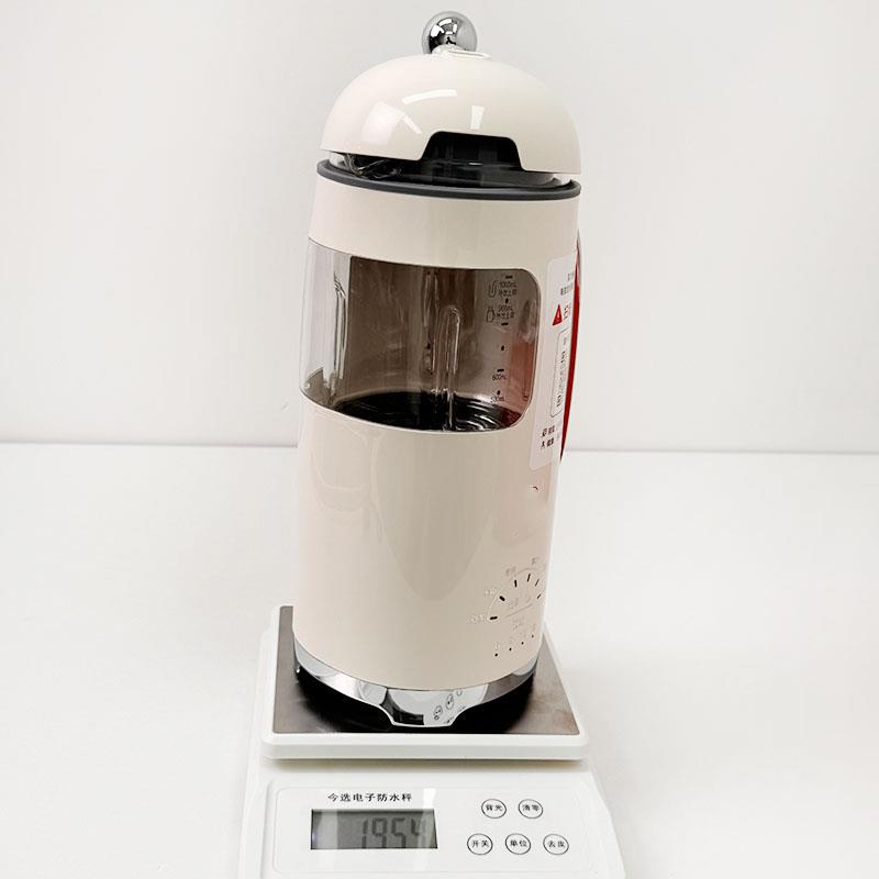 大牌单撤柜！原799！多功能全能养生料理王破壁机豆浆机 厨房礼品