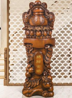 大号金蟾摆件客厅办公室落地装饰店铺饭店送开业礼品工厂乔迁礼物