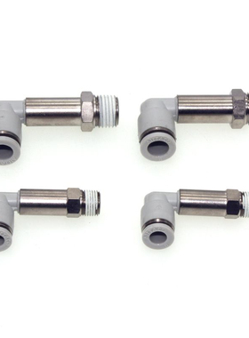 亚德客快速接头PLoL4-M5/PLL4-01/PLL4-02