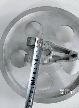 310锯骨机原厂装零配件成套锯条传送上轮下轮切骨机主动轮被动轮