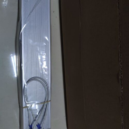 台达变频器煞车电阻铝壳制动电阻BR1K0W20 BR1K0W075 BR1K2W008