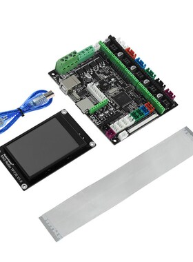 3D打印机32位主板 MKS Robin Nano V1.2控制板 TFT35显示屏触摸屏