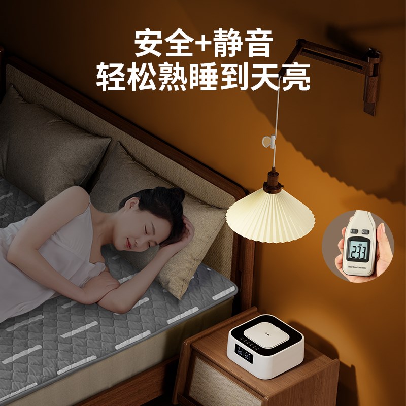 2025新款水暖电热毯双人水循环单人电褥子智能恒温水热毯水暖床垫