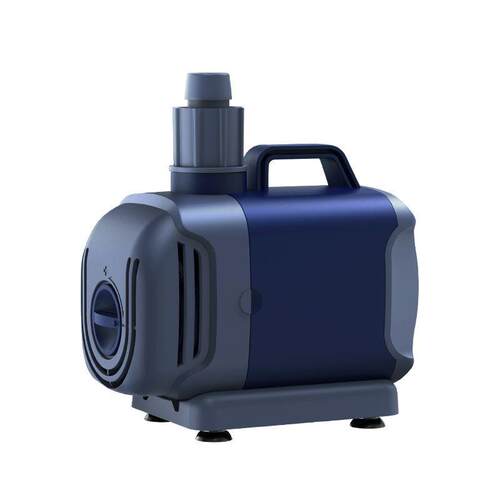 鱼池换水抽水泵假山流水高扬程吸便泵家用强劲吸水泵低噪音潜水泵