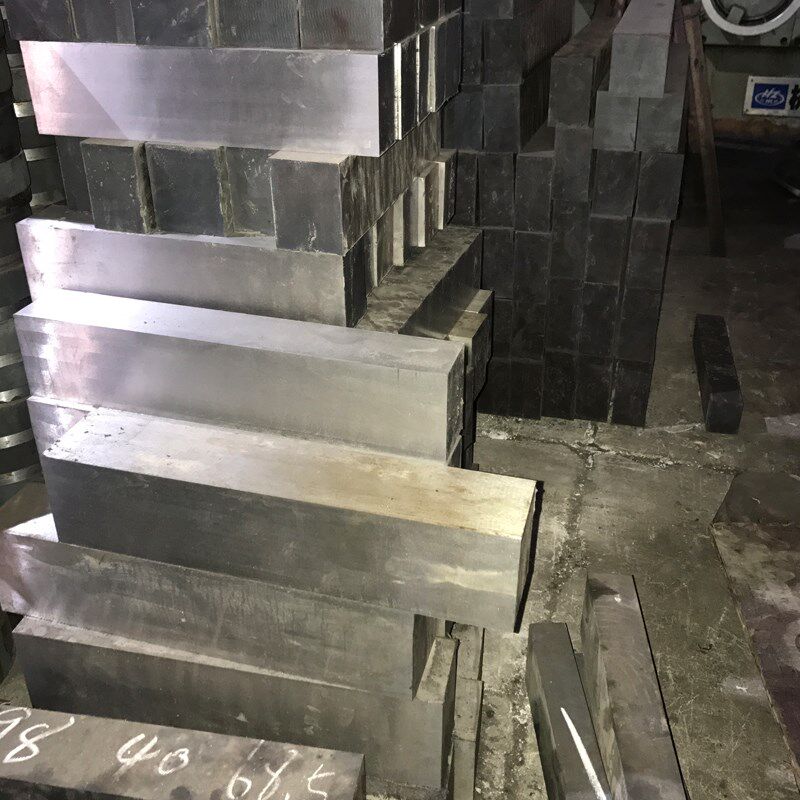 进口M42含钴超硬白钢条白钢刀条高速钢车刀刀片200mm长切割不锈钢