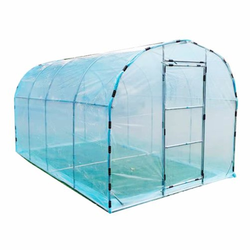 家用温室大棚骨架阳台庭院多肉花棚暖房蔬菜植物冬季保温花房简易