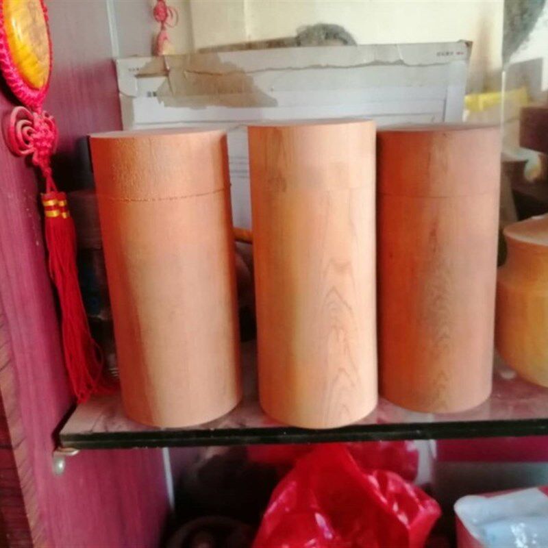红豆杉杯子素面定做水杯保健杯正品天然原木茶杯工艺礼品实木杯