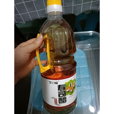 笑口喵寿司醋 1.6l 寿司醋味液 寿司料理做寿司材料食材