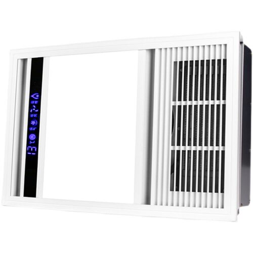 浴霸300x450集成吊顶铝扣板风暖led灯卫生间多功能30*45嵌入式