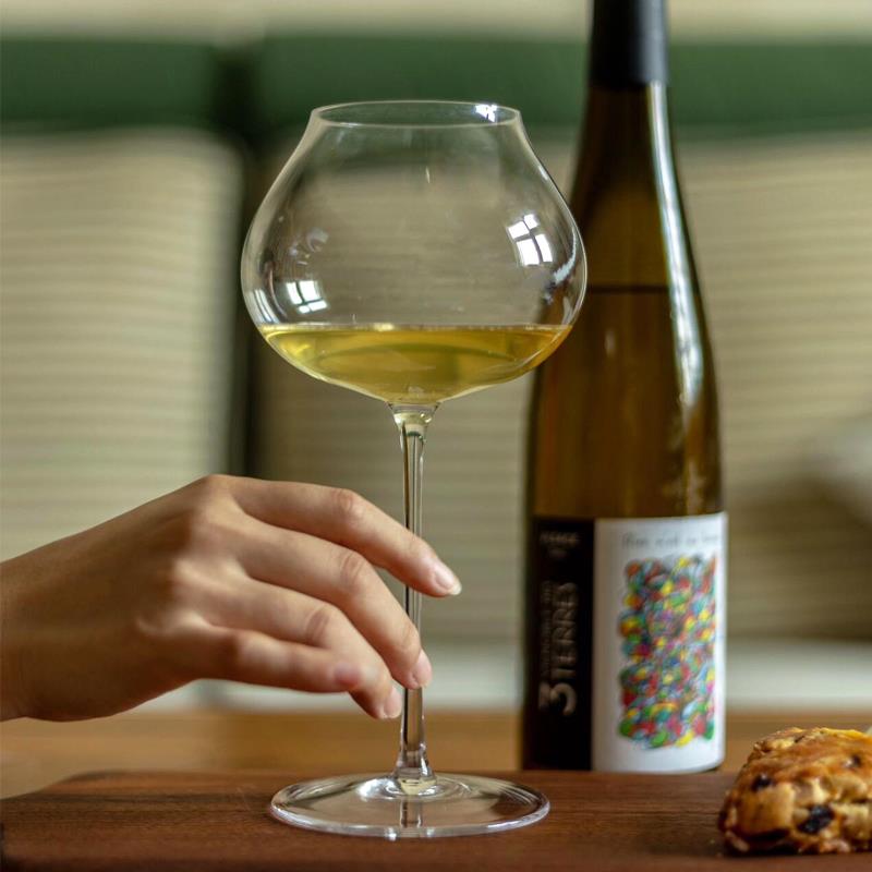 调酒师大赛专用红酒杯，高档勃艮第酒杯，进口豪华高脚杯，白酒杯