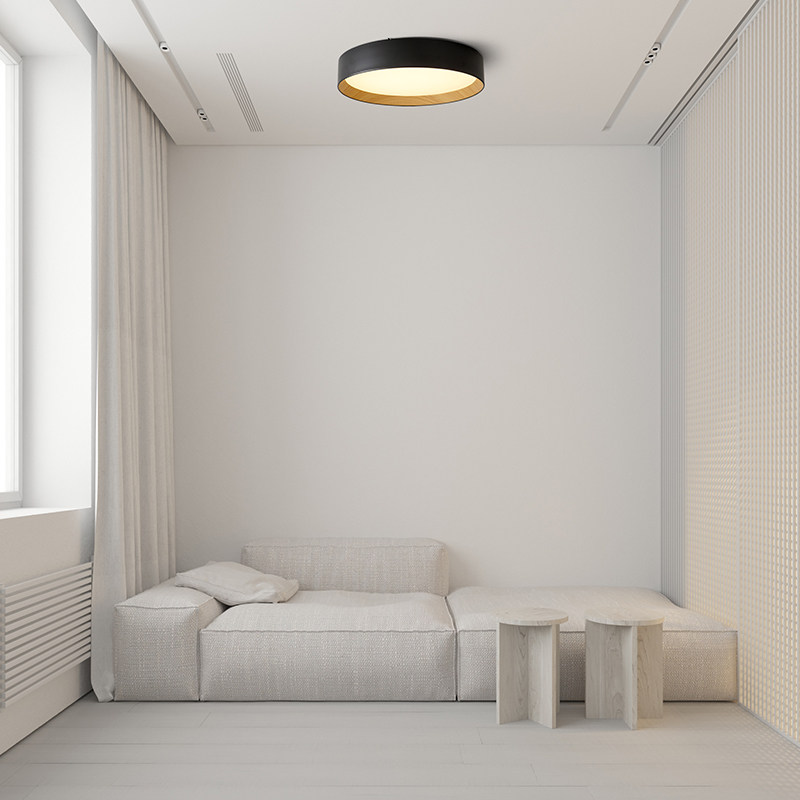 北欧卧室灯现代简约吸顶灯创意餐厅客厅灯具个性造型书房艺术灯饰
