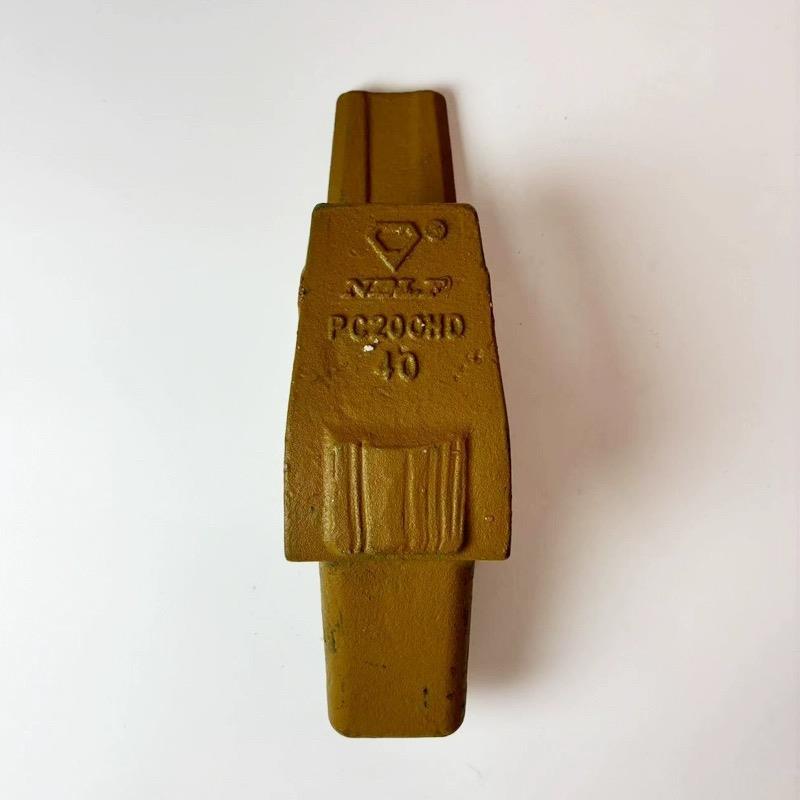 挖掘机配件钻石品牌小松PC200 210 220斗齿根斗齿牙王钻石标齿销图片