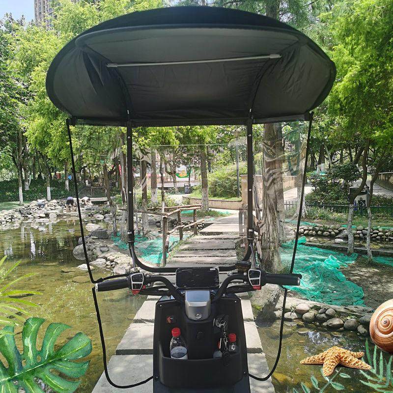 新款电动机车防晒遮雨棚电动车防雨挡风罩加厚遮阳伞雨篷蓬车棚,电动车/配件/交通工具,电动车遮阳/遮雨伞,淘宝优惠券,粉丝福利购,淘宝优惠卷