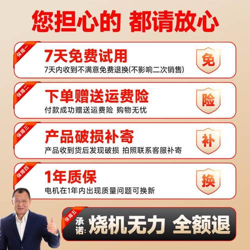单相电机220V纯铜线 线小型两相0.75/1.1/1.5/2.2/3KW高速异步马