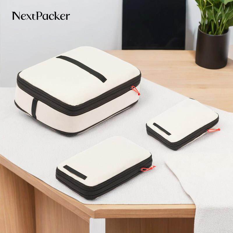 翌至NextPacker压缩收纳包V3旅行大小号出差防水内衣揹包收纳袋G3