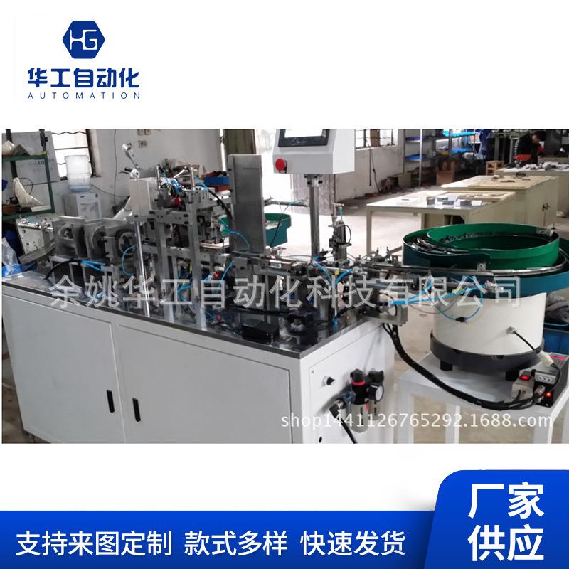 定制FPC自动插针机装配机连接器组装机插针机插件机FFC组装机厂家