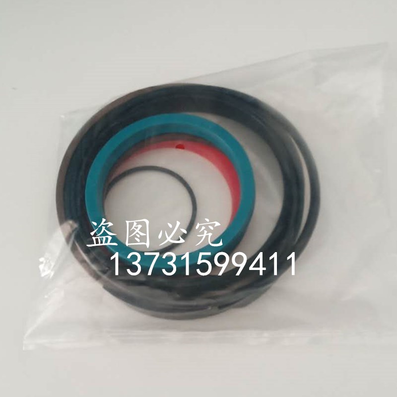 装载机铲车密封件山工650转向转斗动臂举升 油缸油封修理包