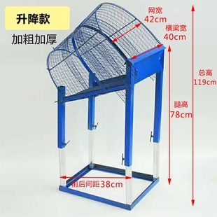 花生摔果机摘花生机器手工分离机花生农具家用花生摘果机小型脱粒