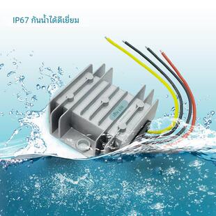 DC车载变压60V48V24V转12V3A5A10A20A直流稳压电源转换器降压模块