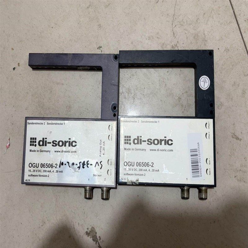 di-soric传感器 500一个打包900 不退不换