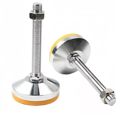 怡合达重载脚杯WAD01-D80-M12/M14/M16/M20/M24-L100/125/150地脚