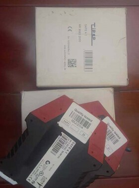 德国TIESE安全继电器SAFE议价!!!维修!!!