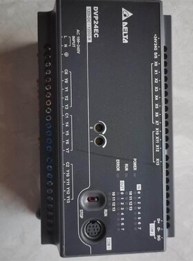 台达PLC  DVP24EC00R3