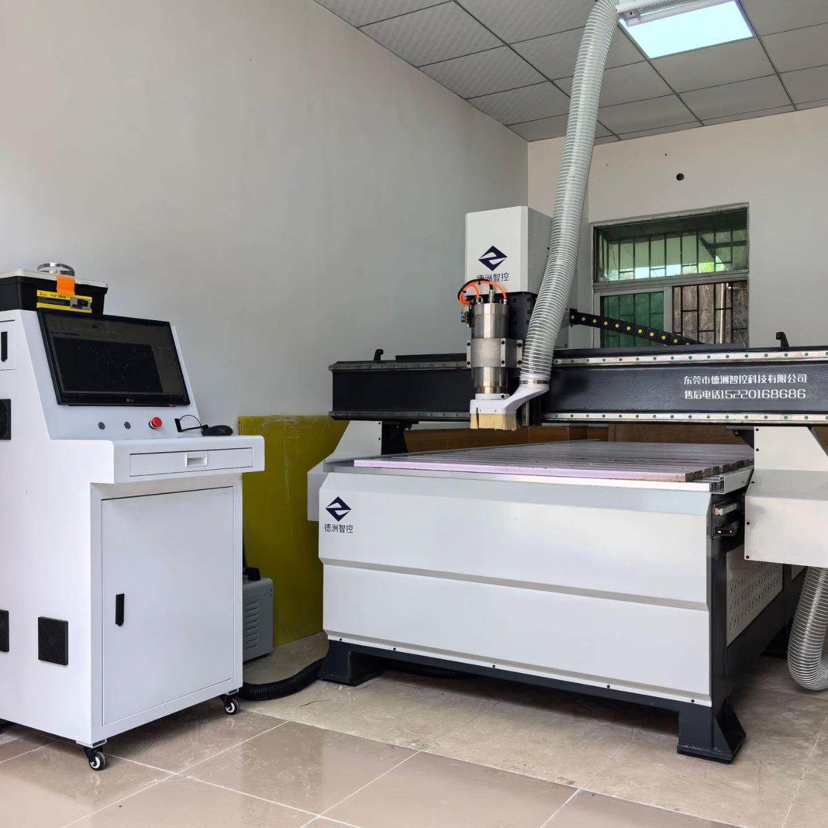 1325雕刻机木工环氧板中维板尼龙板PVC电木板PP板特氟龙雕刻切割,五金/工具,机床,淘宝优惠券,粉丝福利购,淘宝优惠卷