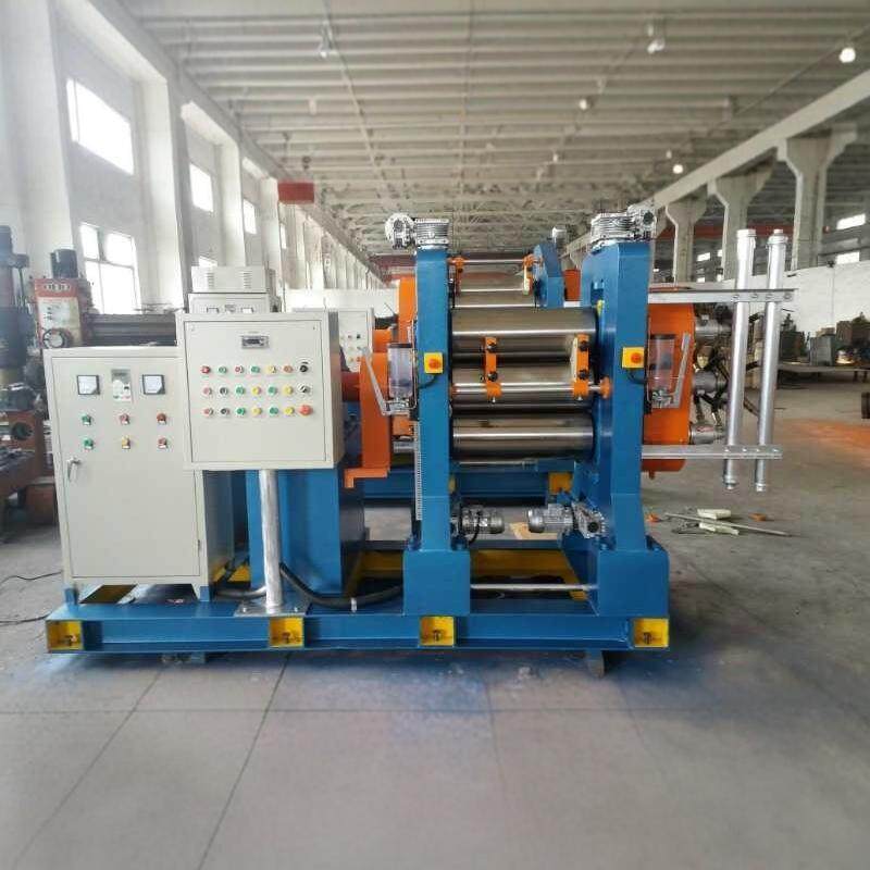 源头厂家 XY3I230x630三辊压延出片 三辊压延机，电动调距,机械设备,橡胶设备,淘宝优惠券,粉丝福利购,淘宝优惠卷