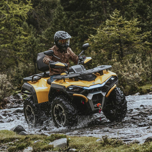 四轮沙滩车环松750越野四驱车