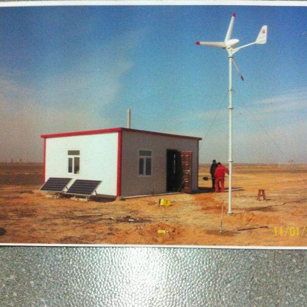 长期供应家用风光互补系统5KW