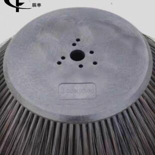 格边明美车朋清圆盘刷滚三主刷配件毛刷子扫地机刷扫扫地车诺刷扫