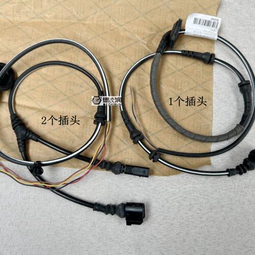 CC途观昊锐 高尔夫插头ABS传感器线束适用迈腾速腾新帕萨特6车轮