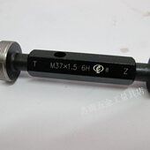 左2;牙塞规 M3螺纹7通止规 M3;量规 M37M31 6H; ;376G1.5