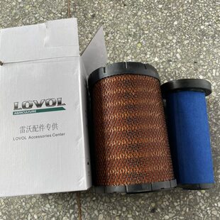 60配件空气滤芯履雷沃收割机70型号带RG20RG30