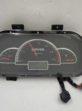 150410 仪表质  4包邮国三  拖拉机欧04原厂福0豹新款优M7田雷沃