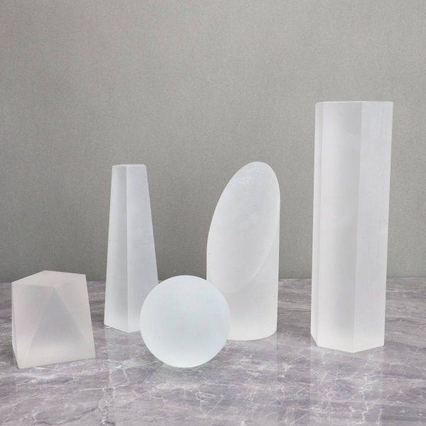 欧式水晶磨砂六件套样板房售楼部卧室书房客厅餐厅电视柜桌面饰品,饰品/流行首饰/时尚饰品新,摆件,淘宝优惠券,粉丝福利购,淘宝优惠卷